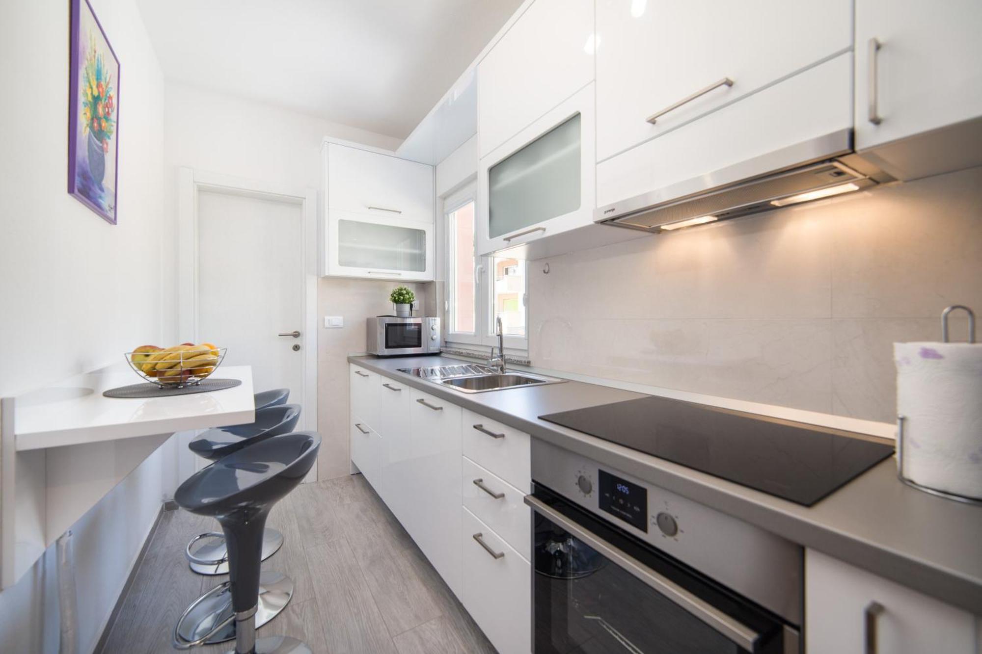 Appartement Deluxe Vucko Makarska
