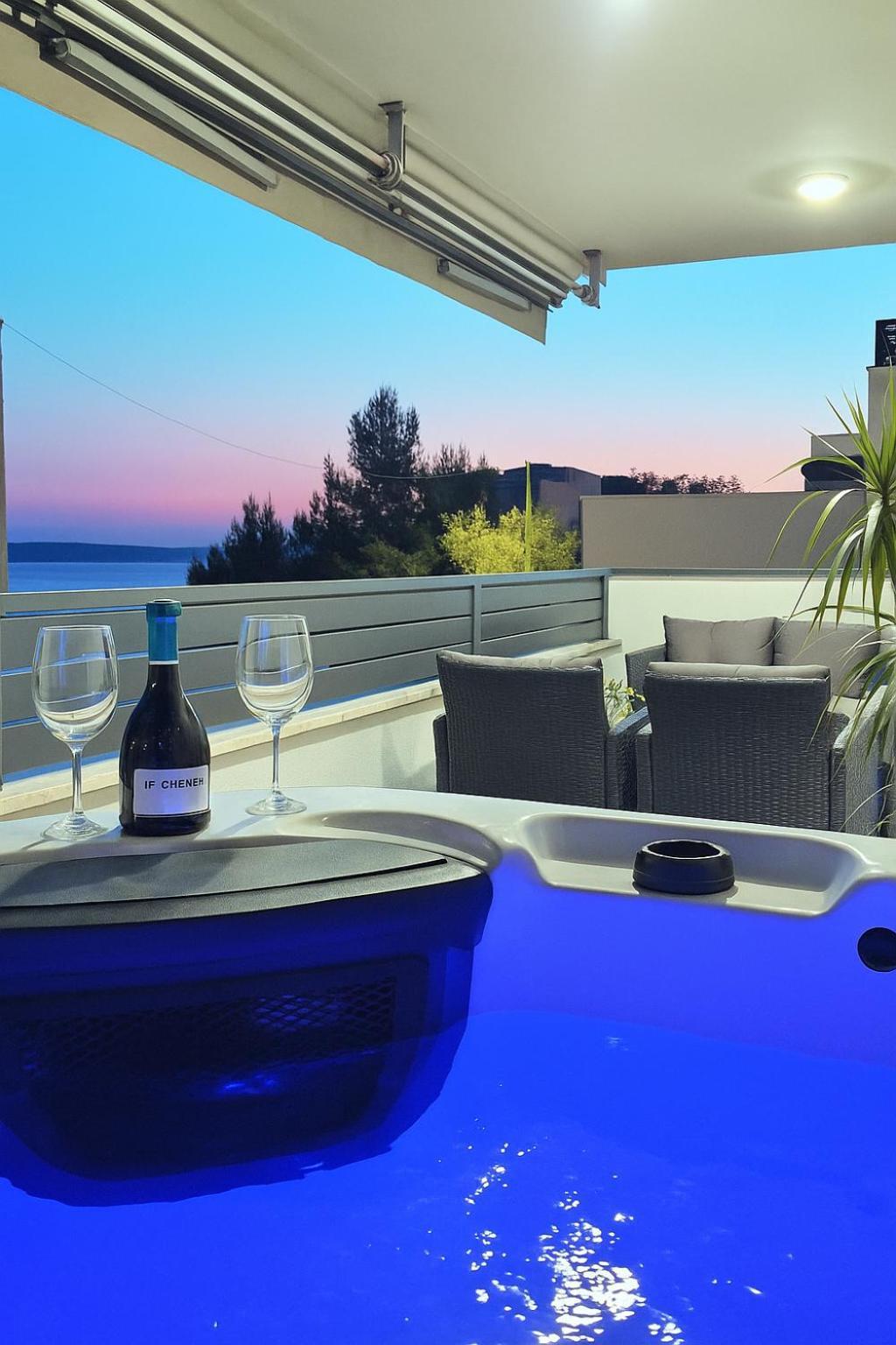 Apartment Deluxe Vucko Makarska