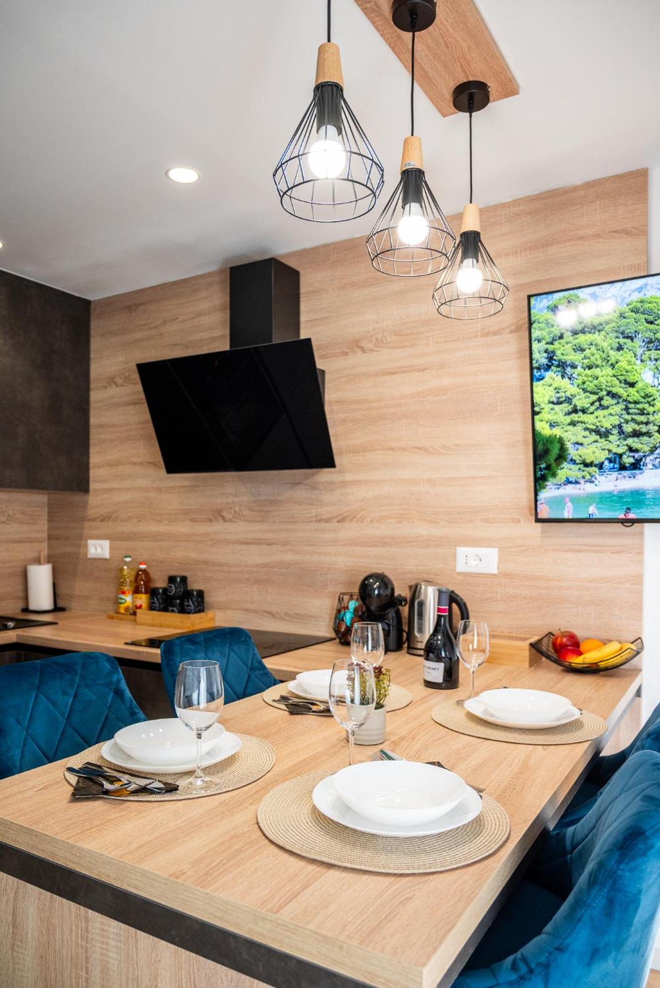 Apartment Deluxe Vucko Makarska