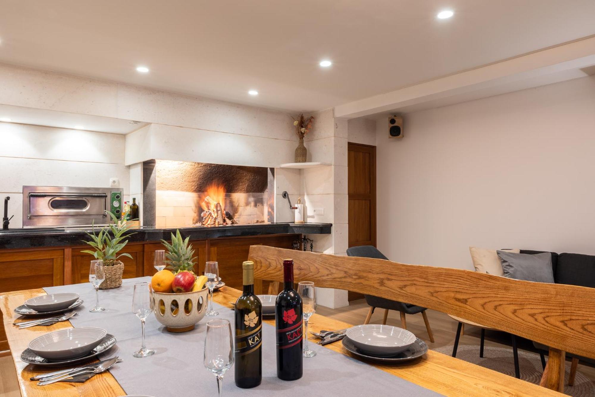 Apartment Deluxe Vucko Makarska