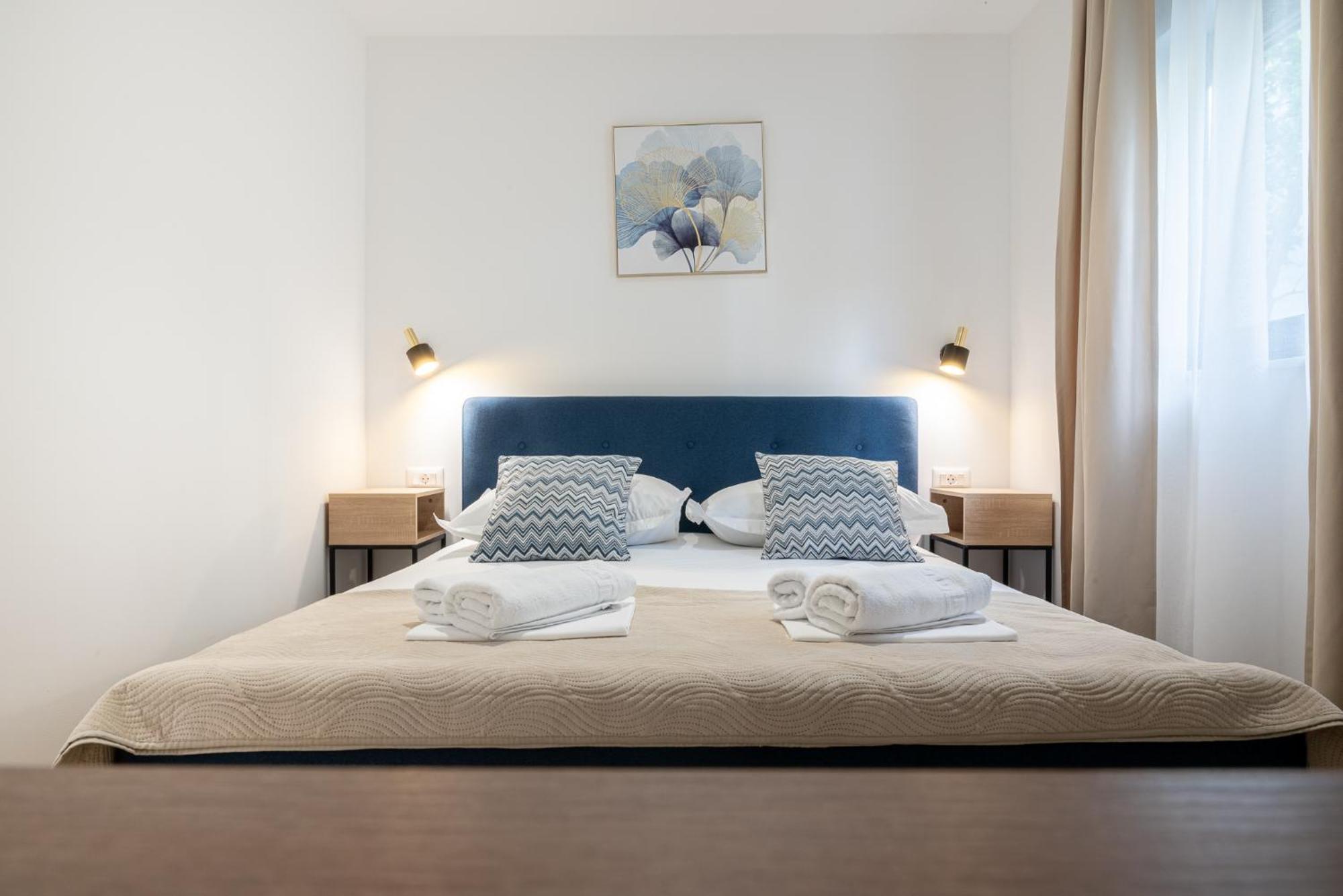 Deluxe Vucko Apartment Makarska