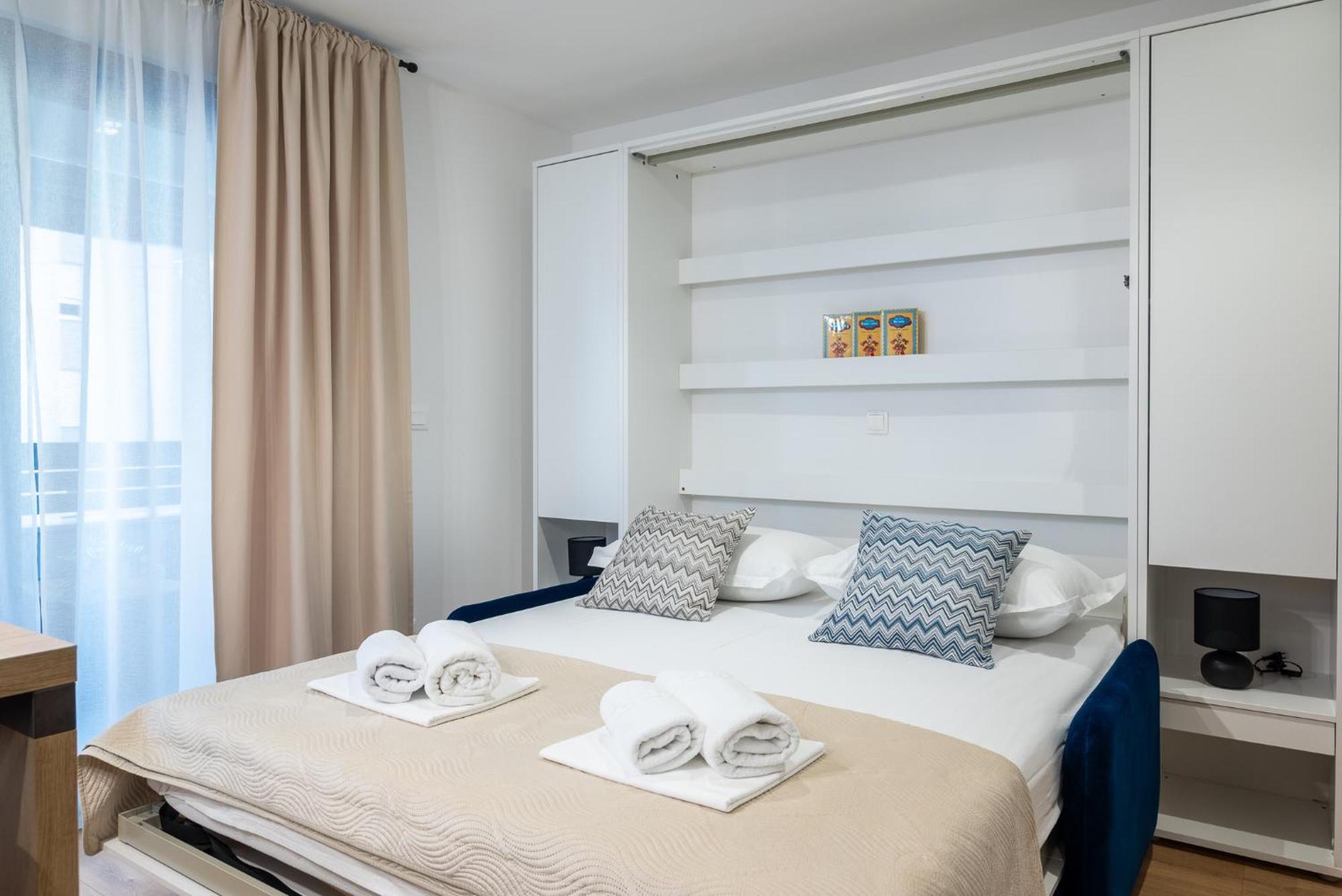 Apartment Deluxe Vucko Makarska
